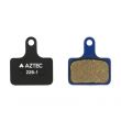 Aztec Organic Disc Brake Pads for Shimano 